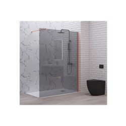 Walkin 1 Rose Gold FUME Nanotechnology 80×2000 – Διαχωριστικό Ντουζιέρας 