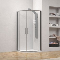 EFE 200 SILVER MAT 80x80cm  