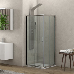 Karag New Flora 100 Καμπίνα 90x90x170cm