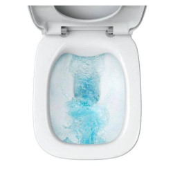 Λεκάνη Δαπέδου με Καζανάκι & Κάλυμμα Soft Close EXCEL RIMLESS TECHNOLOGY