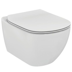 ΚΡΕΜΑΣΤΗ ΛΕΚΑΝΗ IDEAL STANDARD TESSI II AQUABLADE WHITE