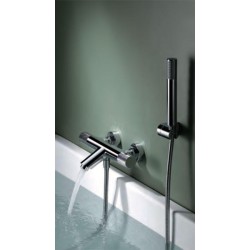 ΜΠΑΤΑΡΙΑ ΛΟΥΤΡΟΥ ΘΕΡΜΟΣΤΑΤΙΚΗ LINE ΧΡΩΜΕ BTD038-4