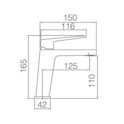 ΜΠΑΤΑΡΙΑ ΝΙΠΤΗΡΟΣ ART ΧΡΩΜΕ BDAR025-1