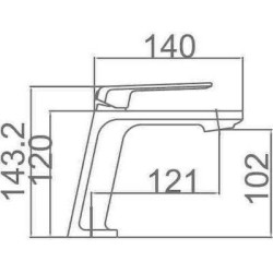 ΜΠΑΤΑΡΙΑ ΝΙΠΤΗΡΟΣ FIYI ΧΡΩΜΕ BDF016-1