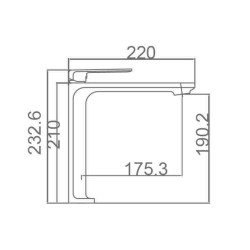 ΜΠΑΤΑΡΙΑ ΠΑΓΚΟΥ FIYI ΧΡΩΜΕ BDF016-3