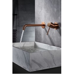 ΕΝΤΟΙΧΙΖΟΜΕΝΗ ΜΠΑΤΑΡΙΑ ΝΙΠΤΗΡΟΣ MONZA ΡΟΖ-ΧΡΥΣΟ ΜΑΤ (ΧΑΛΚΟΥ) GLM039/ORC