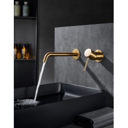 ΕΝΤΟΙΧΙΖΟΜΕΝΗ ΜΠΑΤΑΡΙΑ ΝΙΠΤΗΡΟΣ MONZA ΧΡΥΣΟ ΜΑΤ GLM039/OC