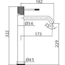 ΜΠΑΤΑΡΙΑ ΠΑΓΚΟΥ GENOVA ΜΑΥΡΟ ΜΑΤ BDG053-3NG