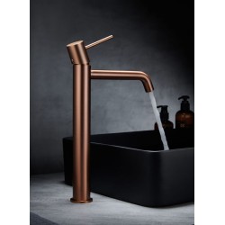 ΜΠΑΤΑΡΙΑ ΠΑΓΚΟΥ ΜΟΝΖΑ ΡΟΖ-ΧΡΥΣΟ ΜΑΤ (ΧΑΛΚΟΥ) BDM039-3ORC