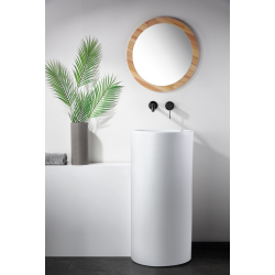 ΕΝΤΟΙΧΙΖΟΜΕΝΗ ΜΠΑΤΑΡΙΑ ΝΙΠΤΗΡΟΣ GENOVA BLACK GUN METAL GLG053/BGM