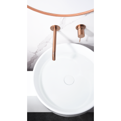 ΕΝΤΟΙΧΙΖΟΜΕΝΗ ΜΠΑΤΑΡΙΑ ΝΙΠΤΗΡΟΣ GENOVA ΡΟΖ-ΧΡΥΣΟ ΜΑΤ (ΧΑΛΚΟΥ) GLG053/ORC