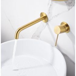 ΕΝΤΟΙΧΙΖΟΜΕΝΗ ΜΠΑΤΑΡΙΑ ΝΙΠΤΗΡΟΣ GENOVA ΧΡΥΣΟ ΜΑΤ GLG053/OC