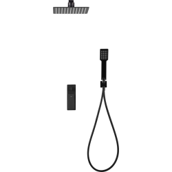 ΜΠΑΤΑΡΙΑ ΣΕΤ ΜΕ ΣΥΣΤΗΜΑ ΕΝΤΟΙΧΙΣΜΟΥ FIYI ΜΑΥΡΟ ΜΑΤ GPF016/NG (ΜΕ ΒΡΑΧΙΟΝΑ ΤΟΙΧΟΥ)