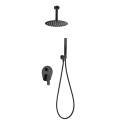 ΜΠΑΤΑΡΙΑ ΣΕΤ ΜΕ ΣΥΣΤΗΜΑ ΕΝΤΟΙΧΙΣΜΟΥ 2 ΕΞΟΔΩΝ DELOS ΜΑΥΡΟ ΜΑΤ GPP057/NG (ΜΕ ΜΠΡΑΤΣΟ ΟΡΟΦΗΣ)- PAROS