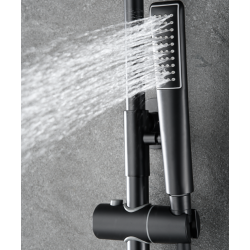 ΣΤΗΛΗ ΝΤΟΥΣ 2 ΕΞΟΔΩΝ DELOS MAYΡΟ ΜΑΤ BDD055/NG