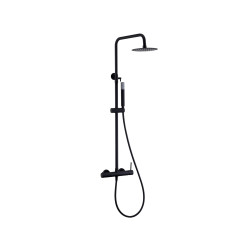 ΣΤΗΛΗ ΝΤΟΥΣ 2 ΕΞΟΔΩΝ ΜΟΝΖΑ ΜΑΥΡΟ ΜΑΤ BDM039/NG