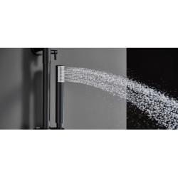 ΣΤΗΛΗ ΝΤΟΥΣ 2 ΕΞΟΔΩΝ ΜΟΝΖΑ ΜΑΥΡΟ ΜΑΤ BDM039/NG