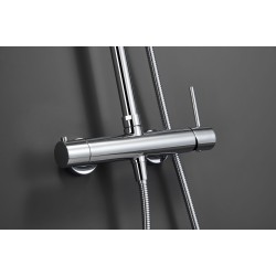 ΣΤΗΛΗ ΝΤΟΥΣ 2 ΕΞΟΔΩΝ ΜΟΝΖΑ ΧΡΩΜΕ BDM039