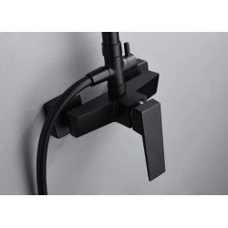 ΣΤΗΛΗ ΝΤΟΥΣ ART ΜΑΥΡO MAT BDAR025/NG