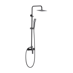 ΣΤΗΛΗ ΝΤΟΥΖ ART BLACK GUN METAL BDAR025/BGM