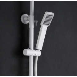 ΣΤΗΛΗ ΝΤΟΥΣ ART ΛΕΥΚΟ ΜΑΤ BDAR025/BL