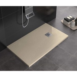 ΝΤΟΥΖΙΕΡΑ ΠΑΡΑΛΛΗΛΟΓΡΑΜΗ SLIM 70Χ100Χ2.5 ΠΕΤΡΑ BEIGE