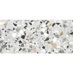 ΠΛΑΚΑΚΙ ΜΠΑΝΙΟΥ-ΔΑΠΕΔΟΥ  MOSAIC GREY 60Χ120ΕΚ