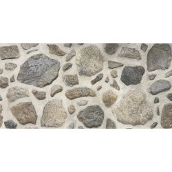 ΠΛΑΚΑΚΙ ΕΠΕΝΔΥΣΗ ΤΥΠΟΥ ΠΕΤΡΑ ALLISON GRIS 30X60ΕΚ