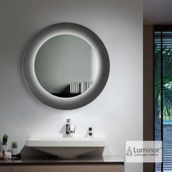 ΚΑΘΡΕΦΤΗΣ RING Φ75 LUMINOR