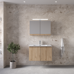  Royal Bath Madrid/80 Walnut 5MD80AWL 