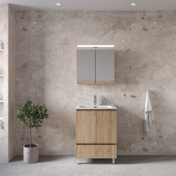  Royal Bath Malaga/60 Walnut 72ML60AWL 