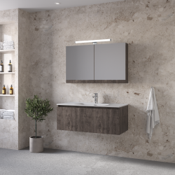  Royal Bath Sevilla/100 Grey 3SV100AGR 