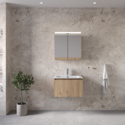  Royal Bath Sevilla/60 Walnut 3SV60AWL 