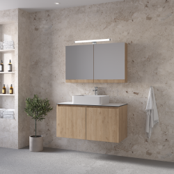  Royal Bath Madrid/100 Walnut 5MDCT100AWL 