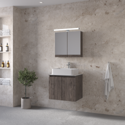  Royal Bath Madrid/60 Grey 5MDCT60AGR 