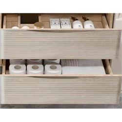 Έπιπλο Μπάνιου 80cm DOMI 6056A-803