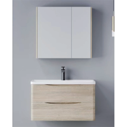 Έπιπλο Μπάνιου 80cm DOMI 6056A-803